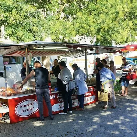 Apartment Agreable Et Moderne Centre Toul