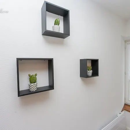 Agreable Et Moderne Centre Lejlighed Toul