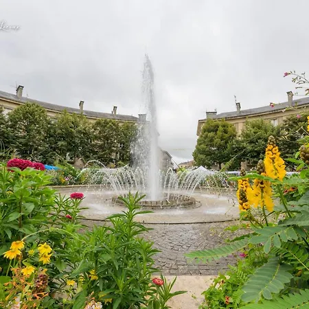 Apartment Agreable Et Moderne Centre Toul