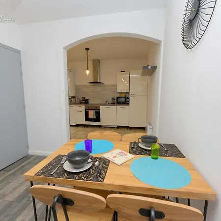 Agreable Et Moderne Centre Toul