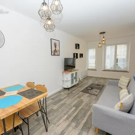 Agreable Et Moderne Centre Lejlighed *
