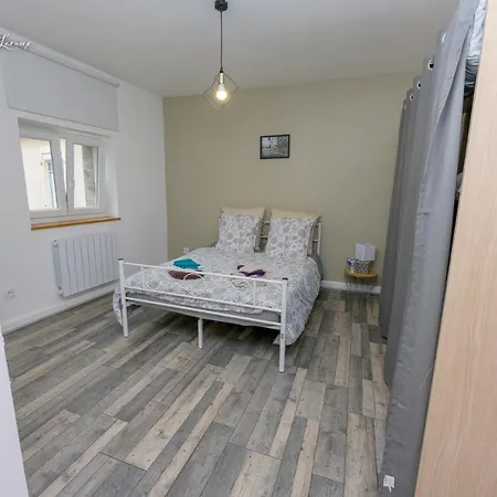 Apartment Agreable Et Moderne Centre Toul