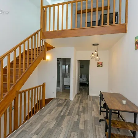 Lejlighed Agreable Et Moderne Centre *