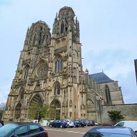 Agreable Et Moderne Centre * Toul