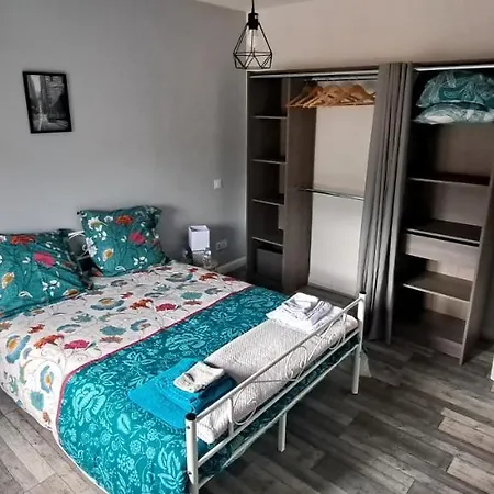 Agreable Et Moderne Centre Lejlighed Toul