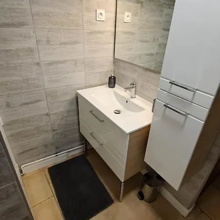 Lejlighed Agreable Et Moderne Centre *