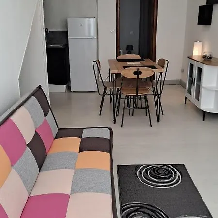 Apartment Agreable Et Moderne Centre Toul
