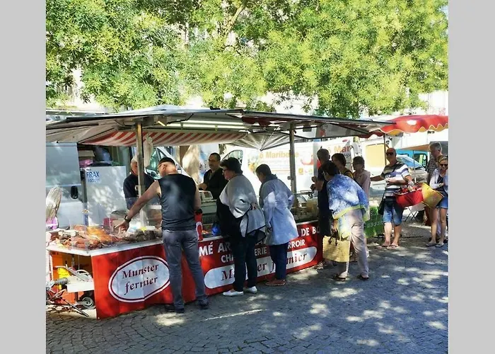 Apartament Agreable Et Moderne Centre Tulon