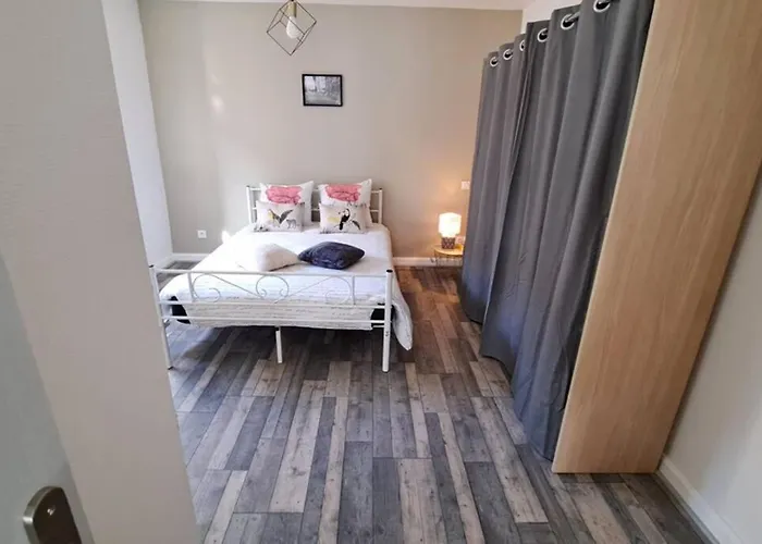 Agreable Et Moderne Centre * Tulon