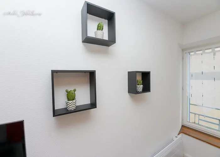 Agreable Et Moderne Centre Apartament Tulon