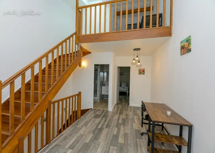 Apartament Agreable Et Moderne Centre *