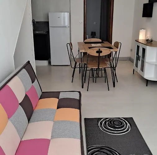 Apartament Agreable Et Moderne Centre Tulon